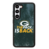 Green Bay Packers X00939 Samsung Galaxy S25 5G Case