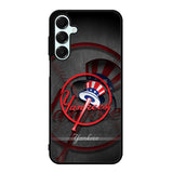 new york yankees X00936 Samsung Galaxy A15 5G Case