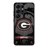 university georgia bulldogs 3rd Samsung Galaxy S26 Plus Case