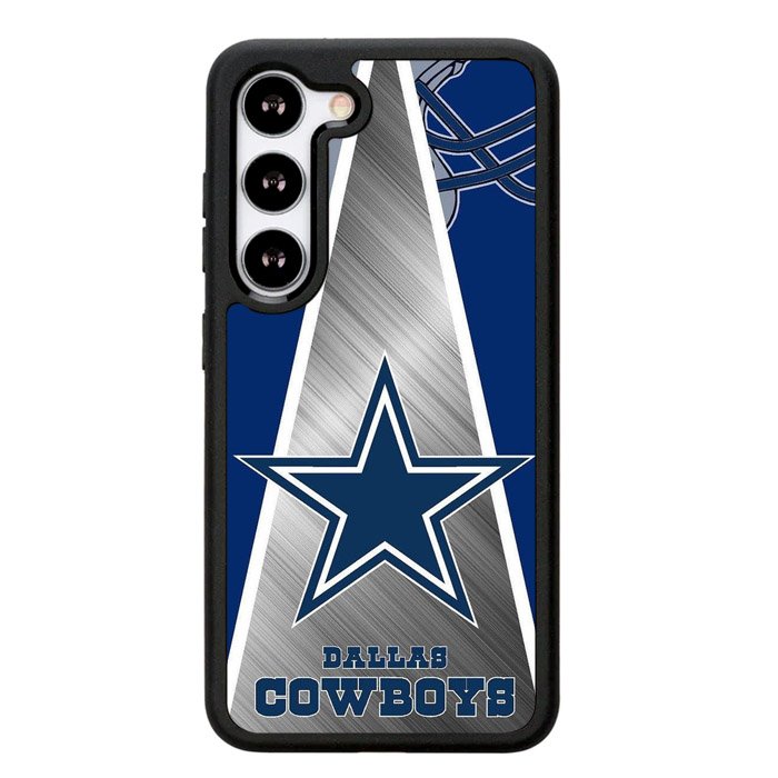 Dallas Cowboys X01027 Samsung Galaxy S25 5G Case
