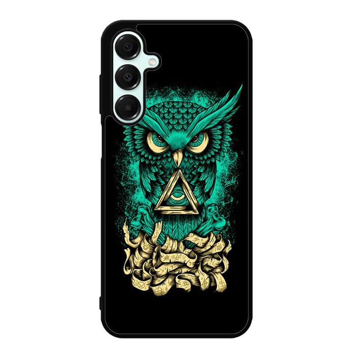 Illuminati Owl X01024 Samsung Galaxy A35 5G Case