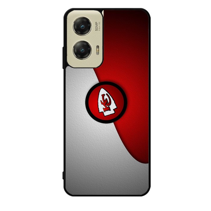 kansas city chiefs X01020 Motorola Moto G Stylus 5G 2024 Case