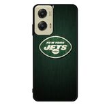 New York Jets X01037 Motorola Moto G Stylus 5G 2024 Case