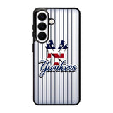 NY Yankees X01028 Samsung Galaxy S26 Case