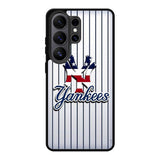 NY Yankees X01028 Samsung Galaxy S26 Ultra Case