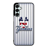 NY Yankees X01028 Samsung Galaxy A15 5G Case