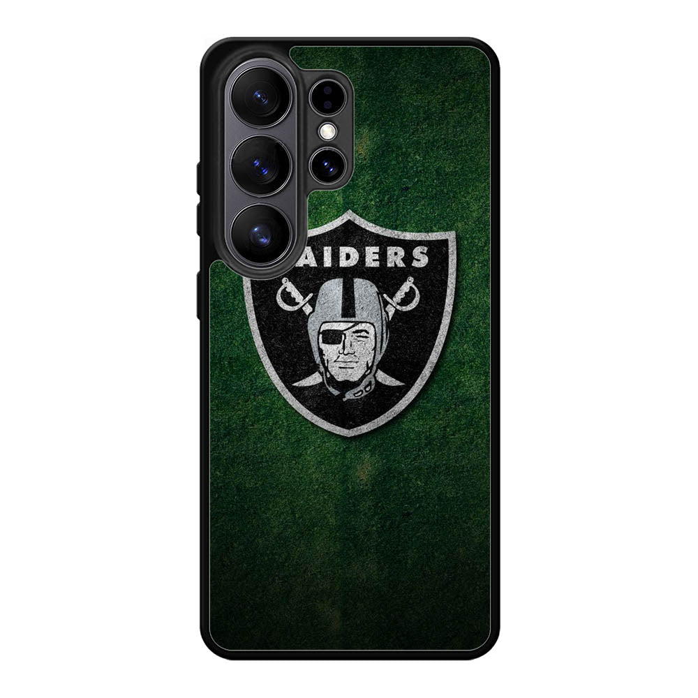 Oakland Raiders X01036 Samsung Galaxy S26 Ultra Case