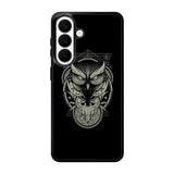 Owl artwork X01025 Samsung Galaxy S26 Plus Case