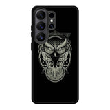 Owl artwork X01025 Samsung Galaxy S26 Ultra Case