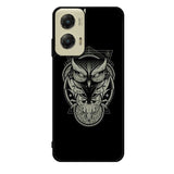 Owl artwork X01025 Motorola Moto G Stylus 5G 2024 Case