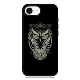Owl artwork X01025 iPhone 16e Case