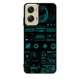 premium vector of Technology X01022 Motorola Moto G Stylus 5G 2024 Case