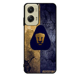 pumas unam Logo X01212 Motorola Moto G Stylus 5G 2024 Case