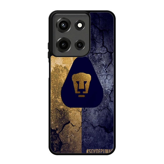 pumas unam Logo X01212 Motorola Moto G 5G 2025 Case