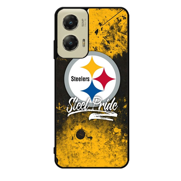 Pittsburgh Steelers X01203 Motorola Moto G Stylus 5G 2024 Case