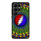 Grateful Dead Dancing Samsung Galaxy S26 Plus Case DC0721