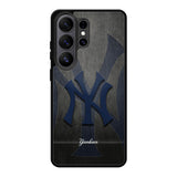 New York Yankees Samsung Galaxy S26 Plus Case DC1270