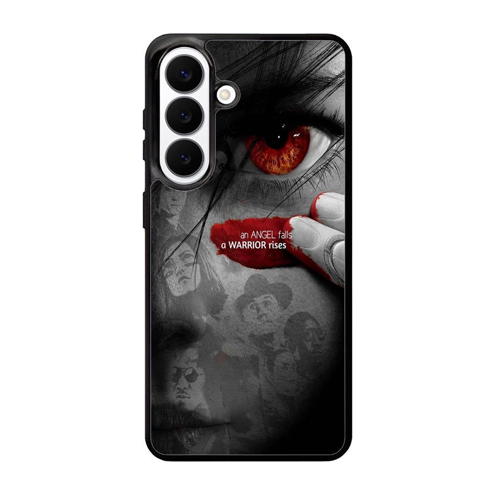 alita battle angel Wallpaper X01269 Samsung Galaxy S26 Case