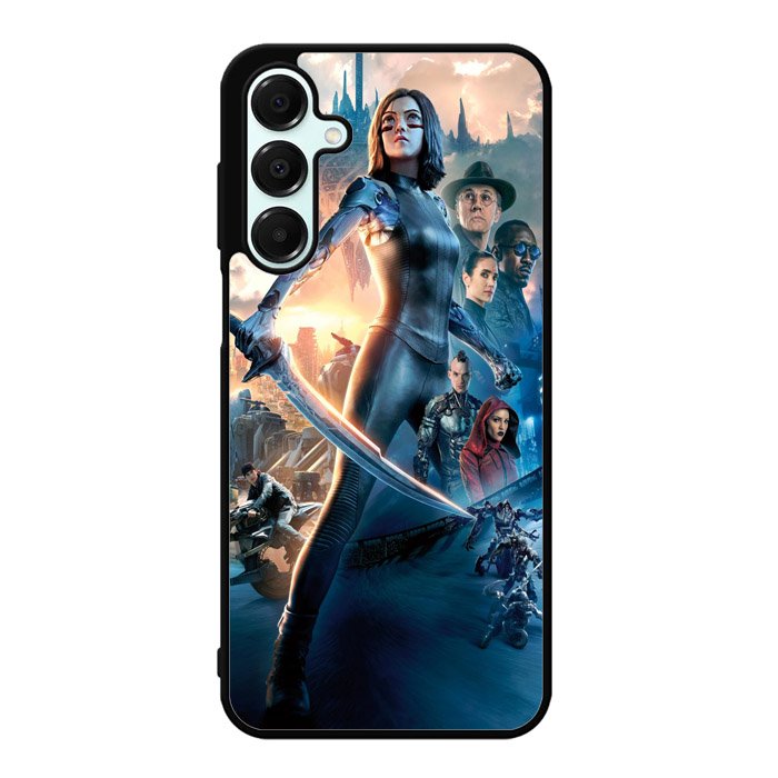 alita battle angel X01268 Samsung Galaxy A15 5G Case