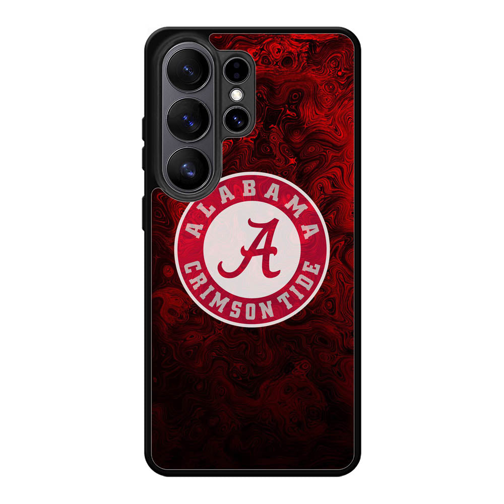 alabama Logo X01267 Samsung Galaxy S26 Ultra Case