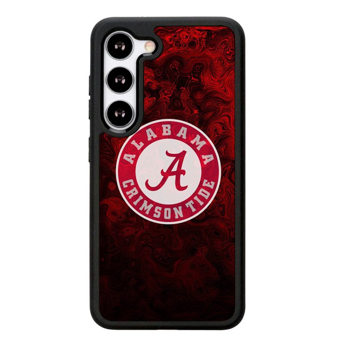alabama Logo X01267 Samsung Galaxy S25 Plus 5G , Samsung Galaxy S25+ 5G Case