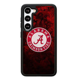 alabama Logo X01267 Samsung Galaxy S25 Plus 5G , Samsung Galaxy S25+ 5G Case