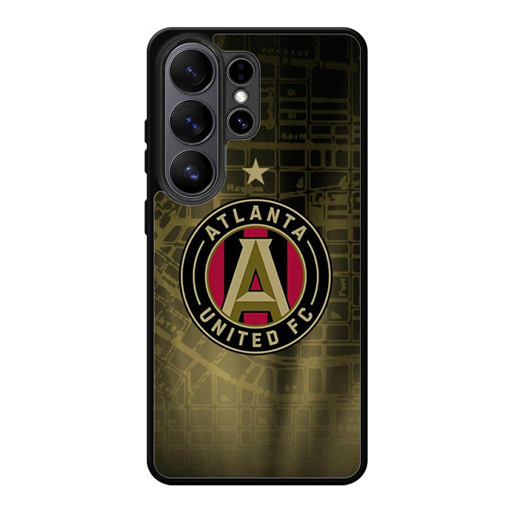 atlanta united fc Logo X01266 Samsung Galaxy S26 Ultra Case