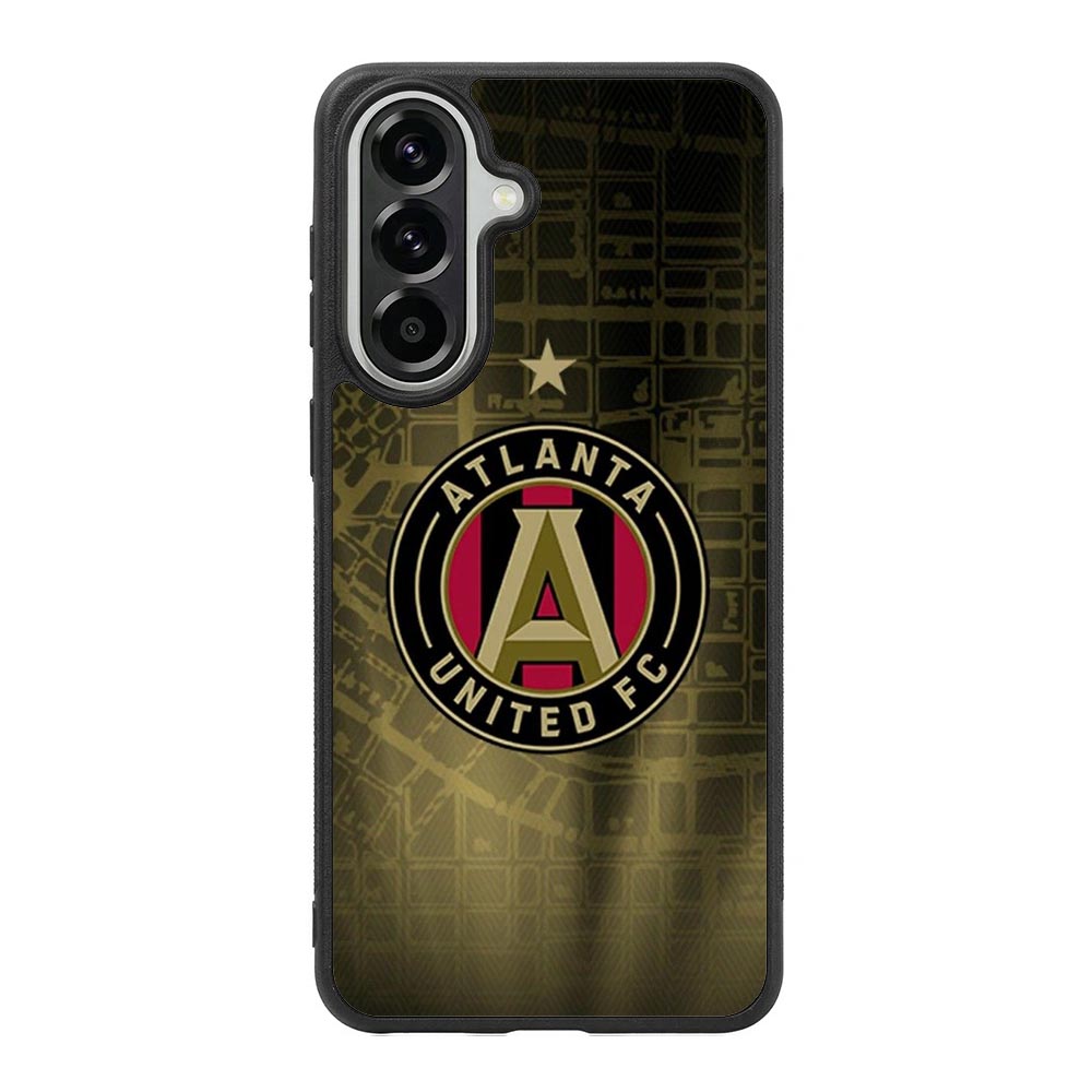 atlanta united fc Logo X01266 Samsung Galaxy A37 Case