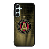 atlanta united fc Logo X01266 Samsung Galaxy A55 5G Case