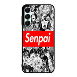 AHEGAO SENPAI X01262 Samsung Galaxy A35 5G Case