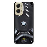 bmw engine Wallpaper X01260 Motorola Moto G Stylus 5G 2024 Case