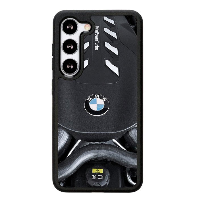bmw engine Wallpaper X01260 Samsung Galaxy S25 Plus 5G , Samsung Galaxy S25+ 5G Case