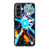 goku ultra instinct X01259 Samsung Galaxy A57 Case