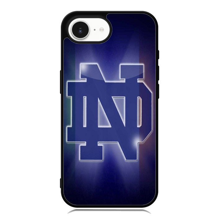 Notre Dame Fighting Irish X01346 iPhone 16e Case