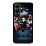 Demon Slayer Kimetsu No Yaiba Samsung Galaxy S26 Plus Case DC0476