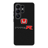 honda type r Logo X01354 Samsung Galaxy S26 Ultra Case