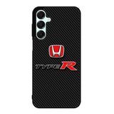 honda type r Logo X01354 Samsung Galaxy A36 5G Case