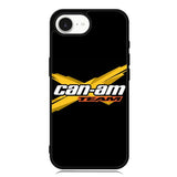 can am team Logo X01355 iPhone 16e Case