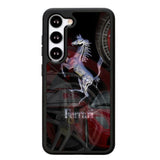 ferrari car Logo X01362 Samsung Galaxy S25 Plus 5G , Samsung Galaxy S25+ 5G Case