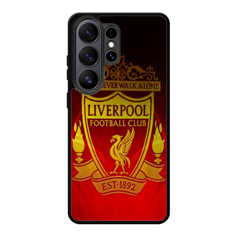 Liverpool Logo X01366 Samsung Galaxy S26 Ultra Case