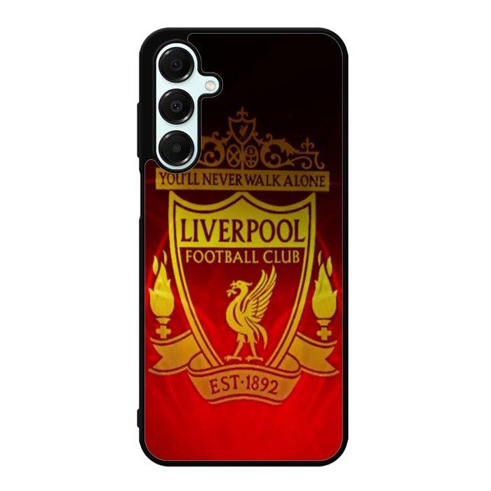 Liverpool Logo X01366 Samsung Galaxy A25 5G Case
