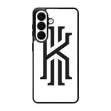 Kyrie Irving Logo X01579 Samsung Galaxy S26 Plus Case