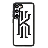 Kyrie Irving Logo X01579 Samsung Galaxy S25 5G Case