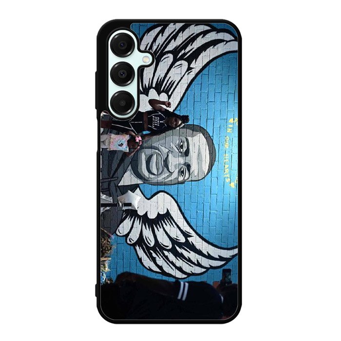 george floyd X01578 Samsung Galaxy A55 5G Case