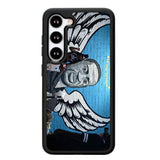 george floyd X01578 Samsung Galaxy S25 Plus 5G , Samsung Galaxy S25+ 5G Case