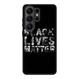 black lives matter Wallpaper X01577 Samsung Galaxy S26 Ultra Case