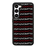 black lives matter X01576 Samsung Galaxy S25 Plus 5G , Samsung Galaxy S25+ 5G Case