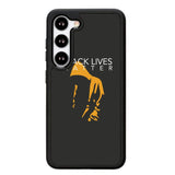 black lives matter X01575 Samsung Galaxy S25 Plus 5G , Samsung Galaxy S25+ 5G Case