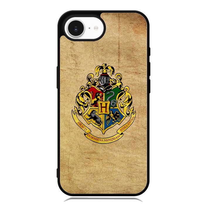 Hogwarts Emblem X01571 iPhone 16e Case