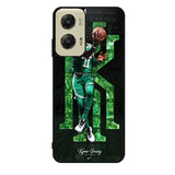 Kyrie Irving Celtics X01569 Motorola Moto G Stylus 5G 2024 Case